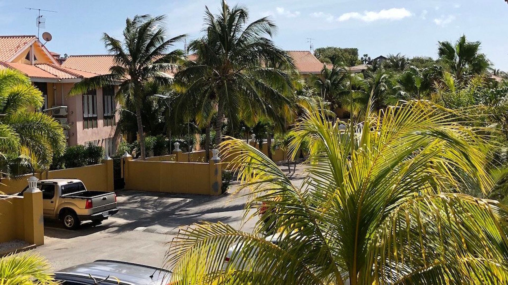 Residence Terrasse a la Mer 14, Jan Thiel foto-10