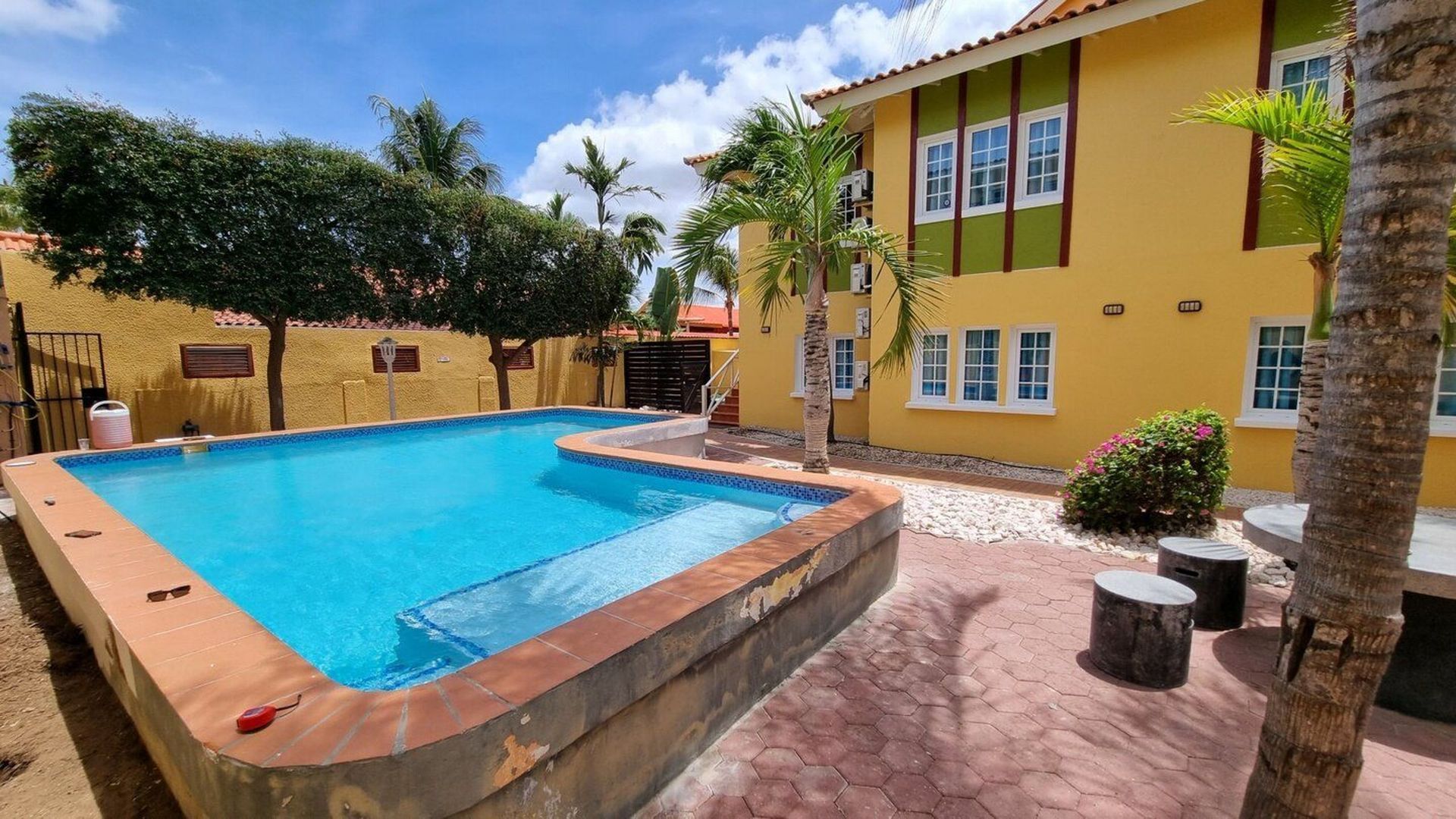 Residence Terrasse a la Mer 14, Jan Thiel foto-8