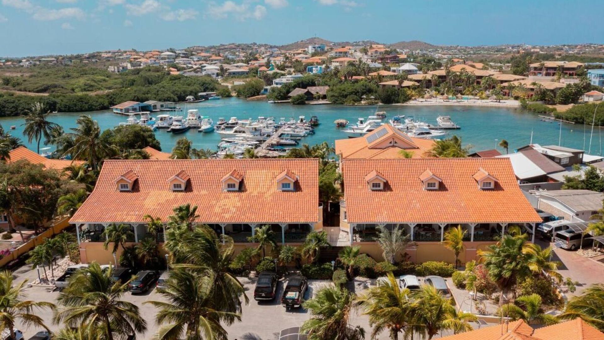 Residence Terrasse a la Mer 14, Jan Thiel foto-0