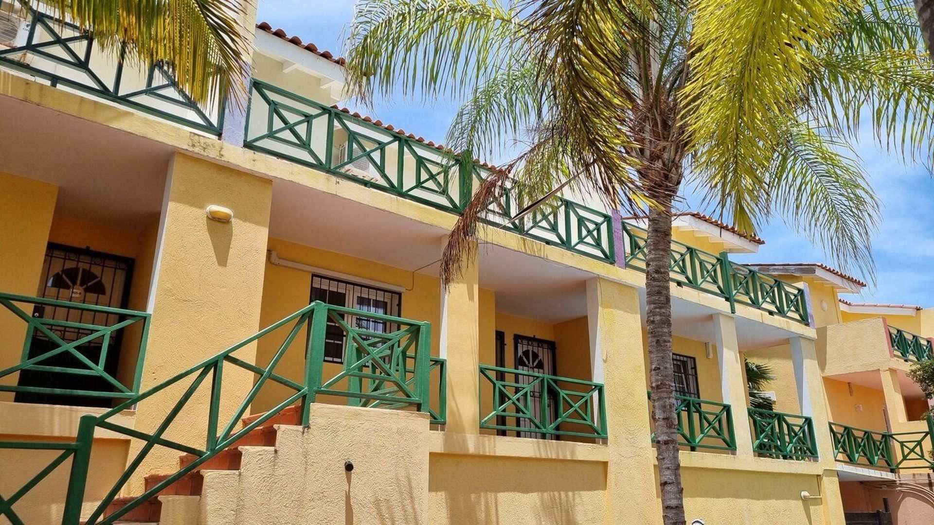 Residence Terrasse a la Mer 14, Jan Thiel foto-4