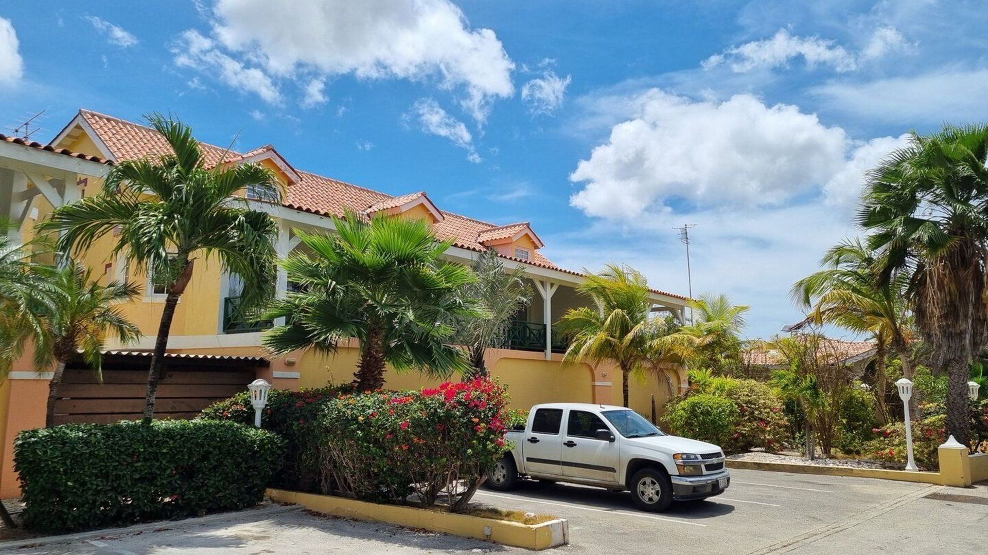 Residence Terrasse a la Mer 14, Jan Thiel foto-3