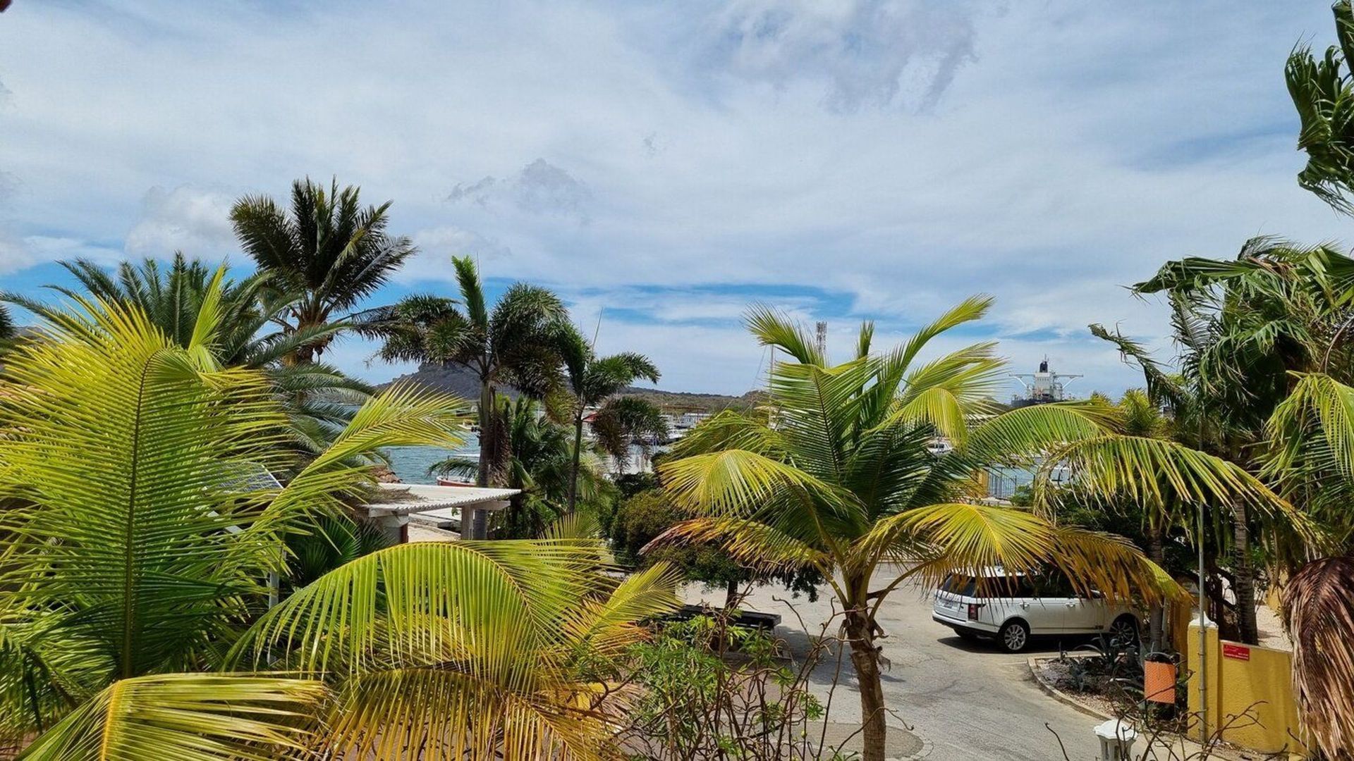 Residence Terrasse a la Mer 14, Jan Thiel foto-2