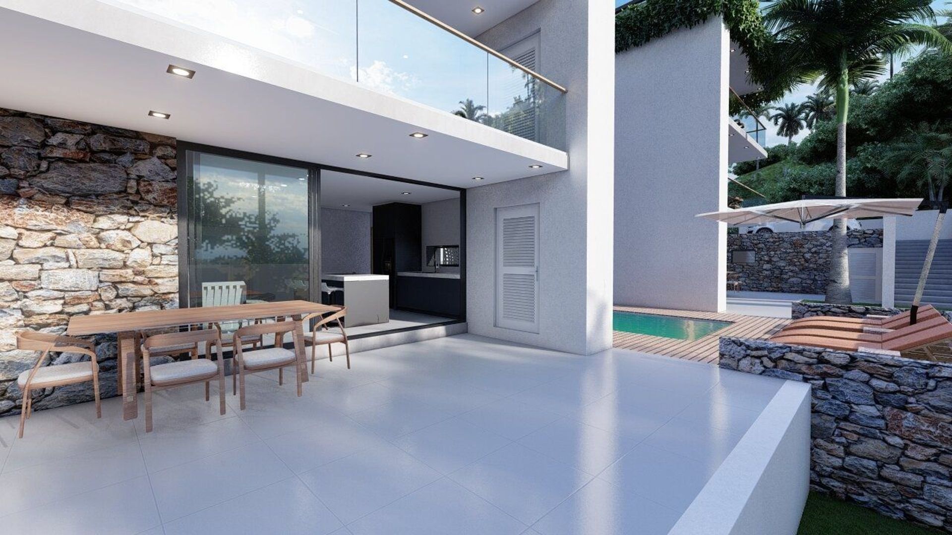 Kaya Mendelssohn 158, Cas Grandi foto-3