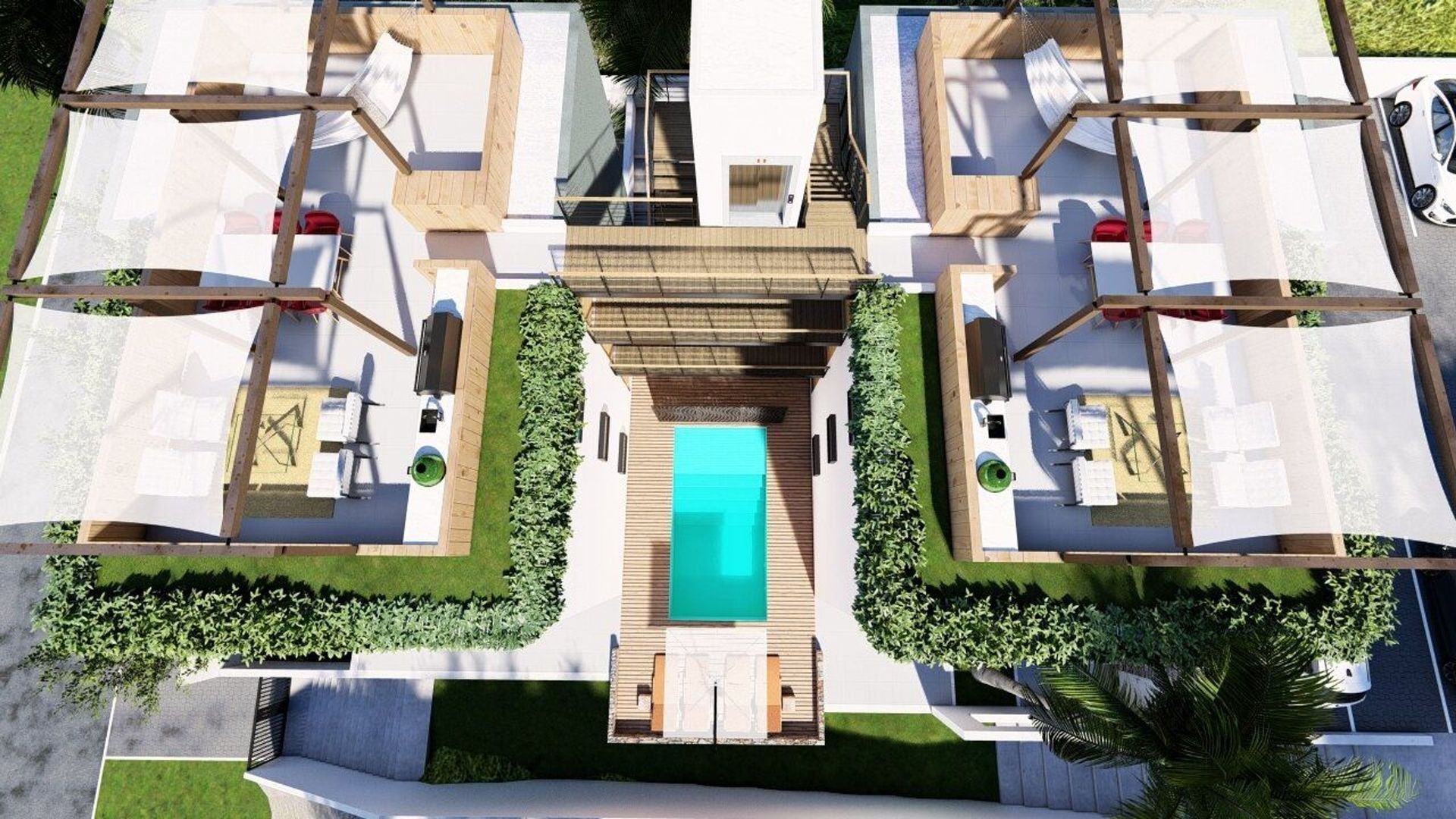 Kaya Mendelssohn 158, Cas Grandi foto-8