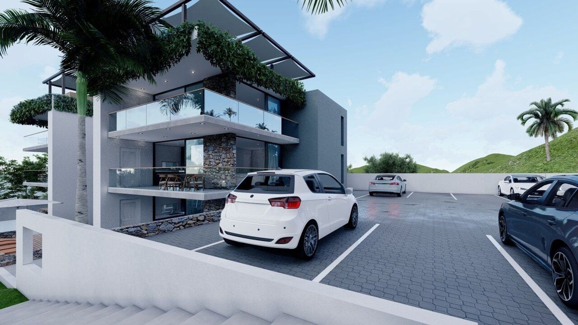 Kaya Mendelssohn 158, Cas Grandi foto-4