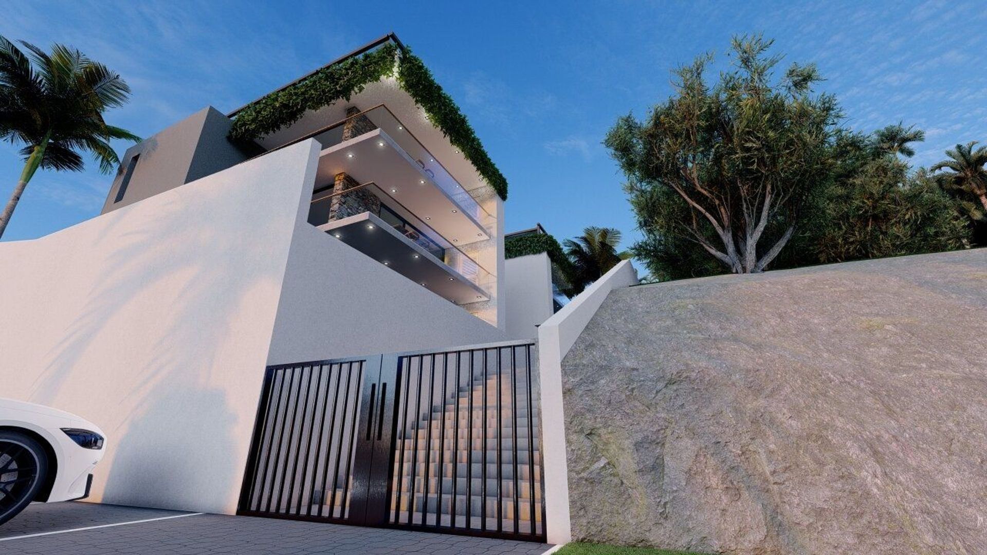 Kaya Mendelssohn 158, Cas Grandi foto-7