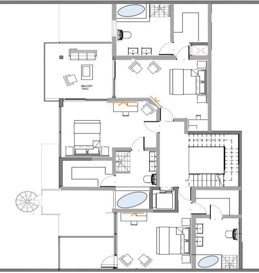 Kaminda Seru Waterloo 2, Sunset Heights foto-8