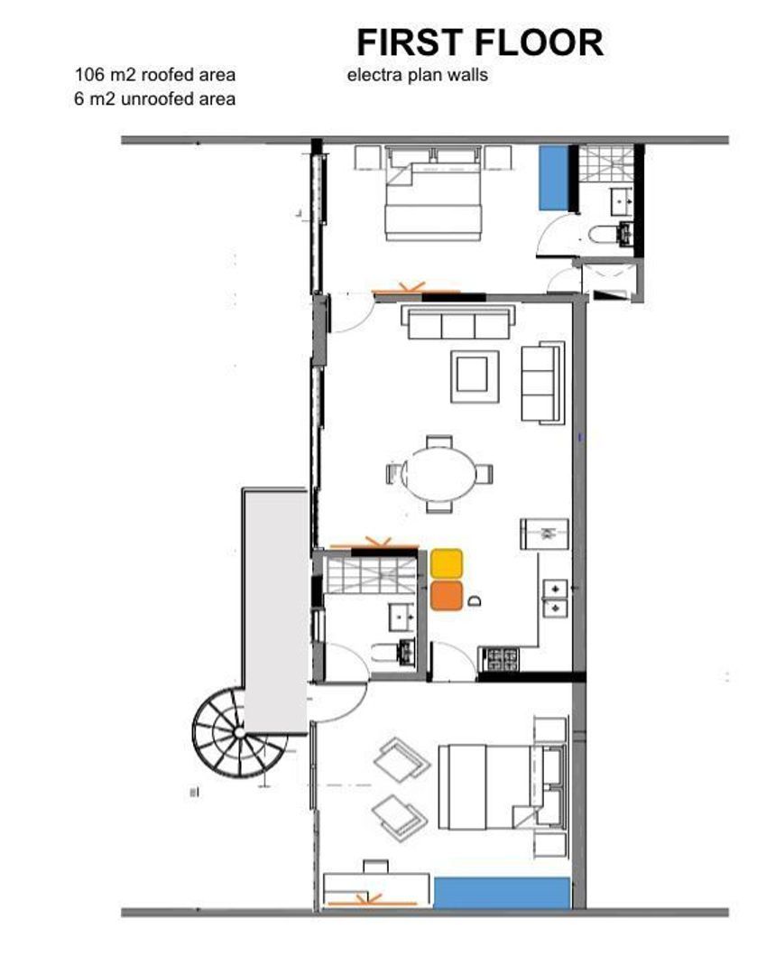 Kaminda Seru Waterloo 2, Sunset Heights foto-10