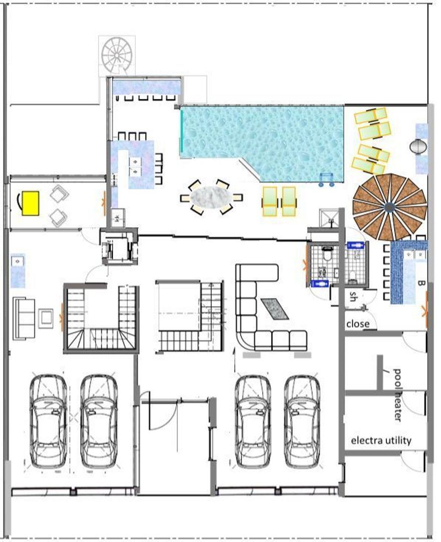 Kaminda Seru Waterloo 2, Sunset Heights foto-7