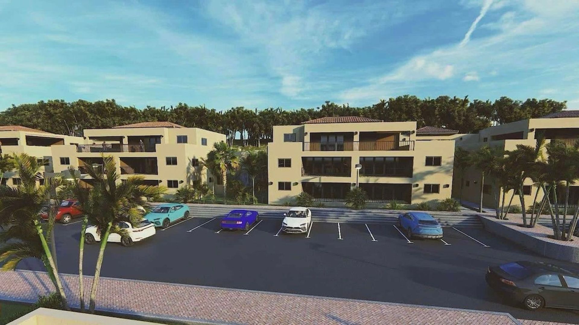 Dr. Martin Luther King Boulevard, Vredenberg foto-0