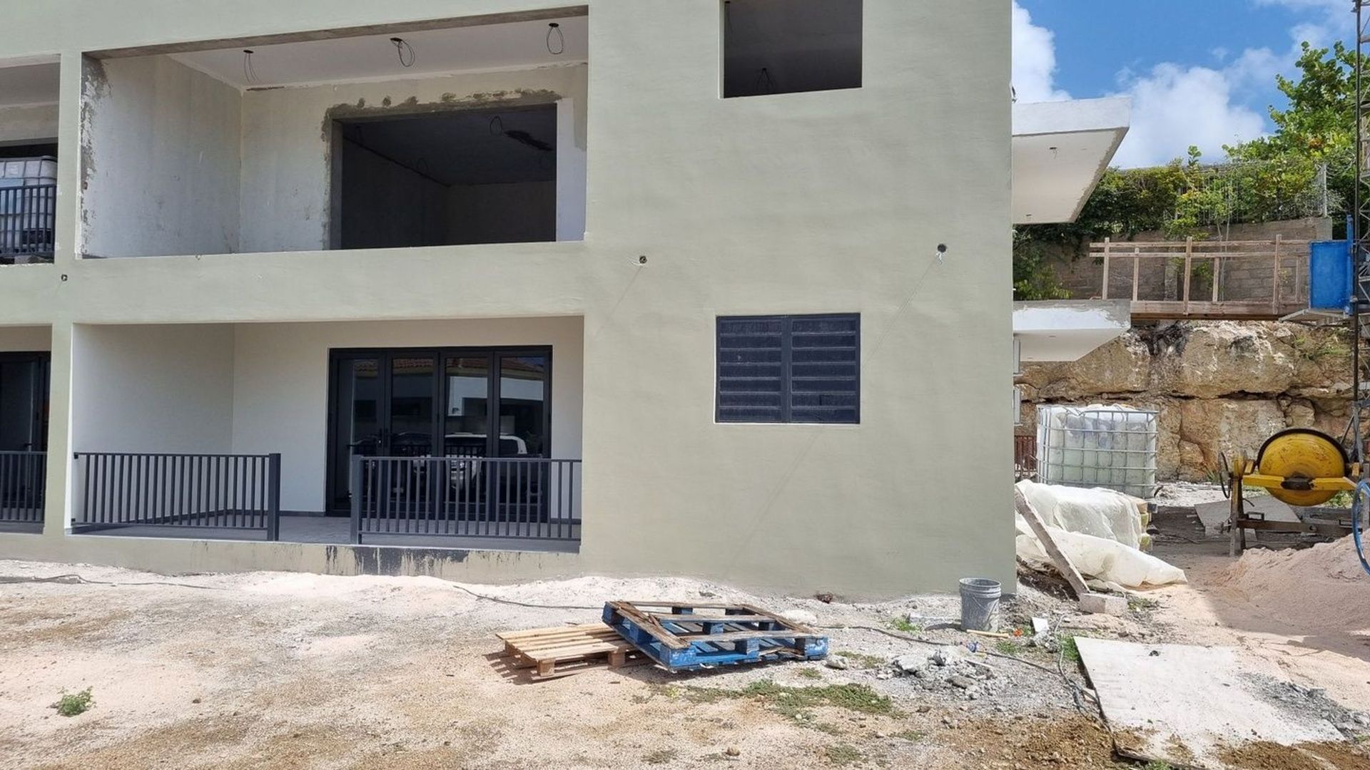 Dr. Martin Luther King Boulevard, Vredenberg foto-4