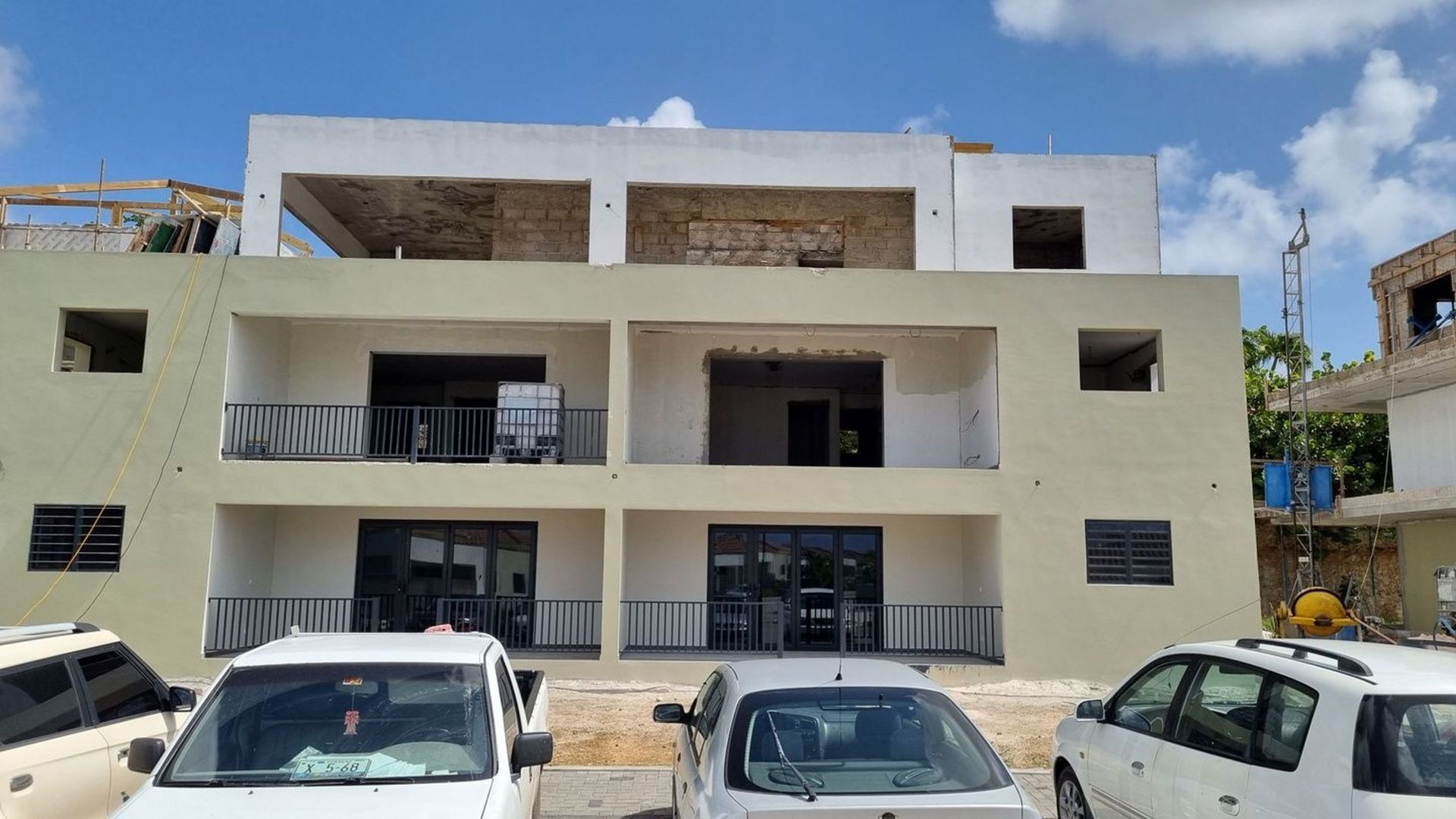 Dr. Martin Luther King Boulevard, Vredenberg foto-2