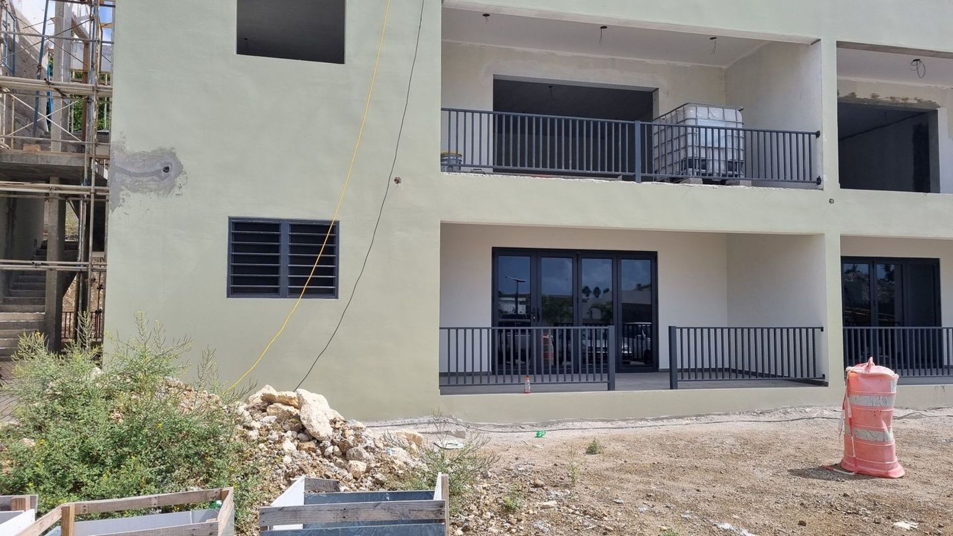 Dr. Martin Luther King Boulevard, Vredenberg foto-3