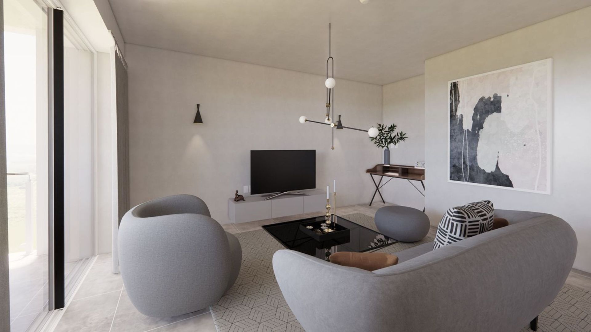 Koraal Tabak, Sint Joris foto-3