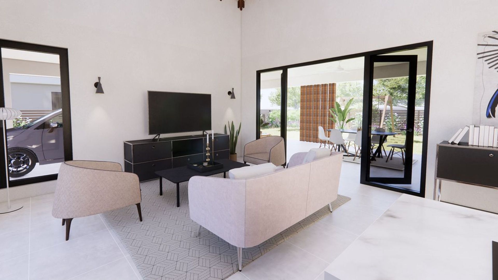 Koraal Tabak, Sint Joris foto-2