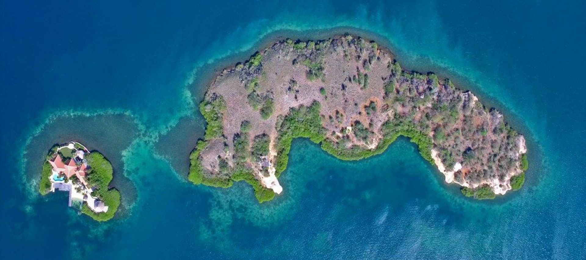 Island 'Isla Di Yerba', Jan Sofat foto-9