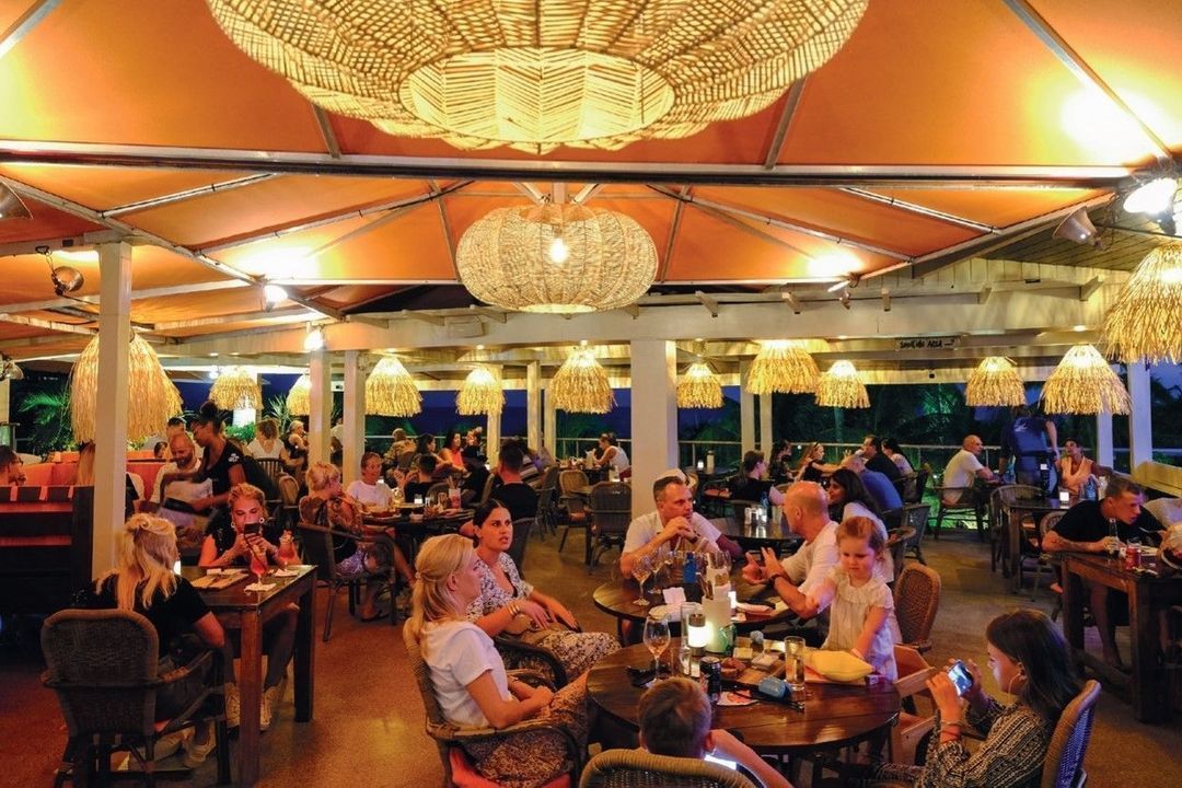 Bapor Kibra 22, Mambo Beach foto-3