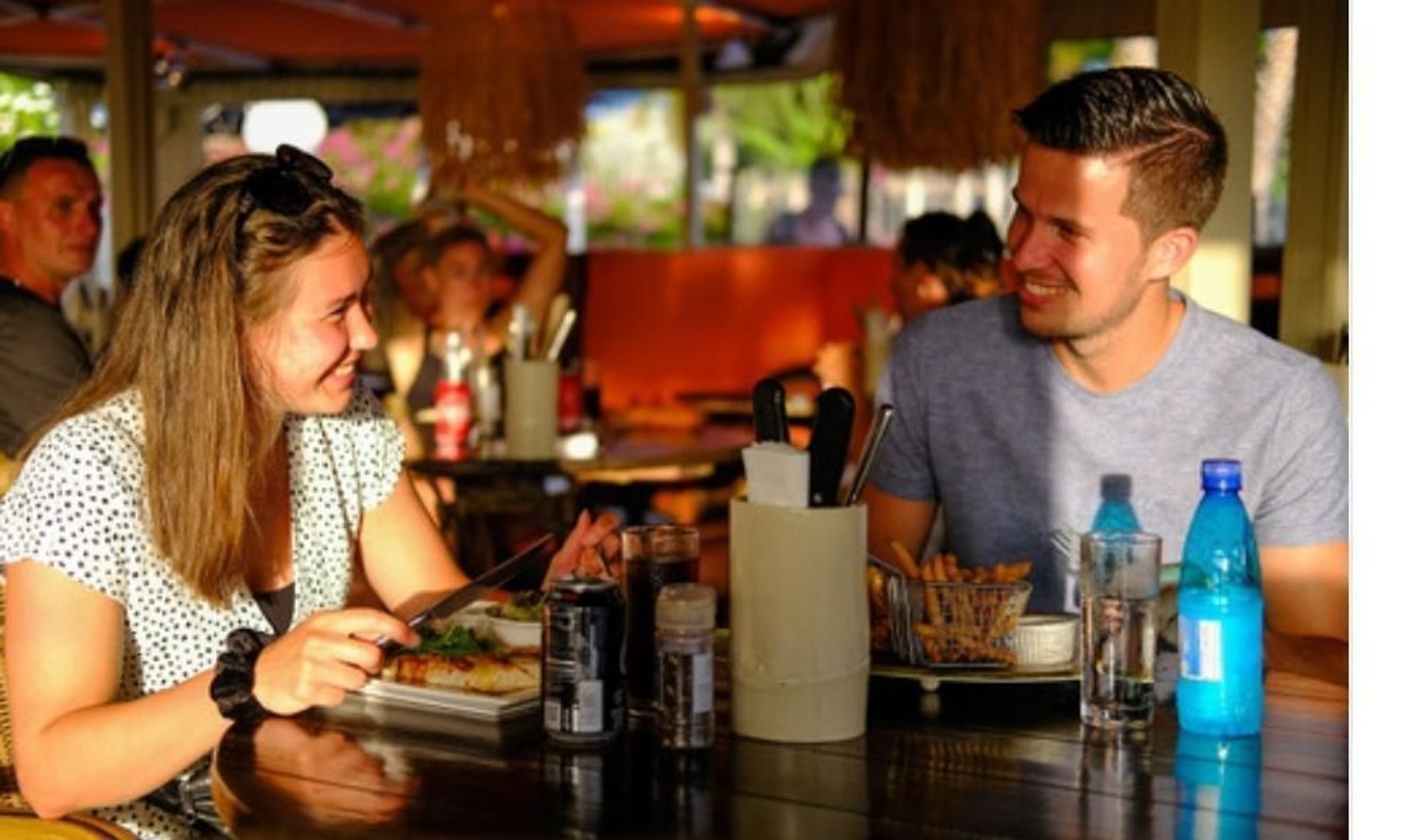 Bapor Kibra 22, Mambo Beach foto-1