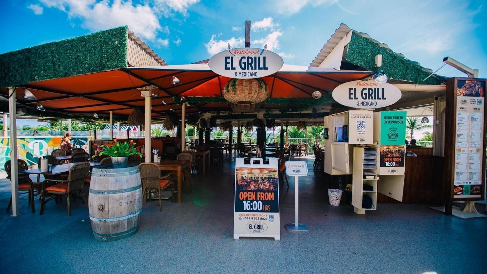 Bapor Kibra 22, Mambo Beach foto-0