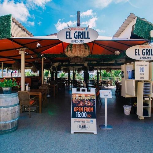 Bapor Kibra 22, Mambo Beach foto-1