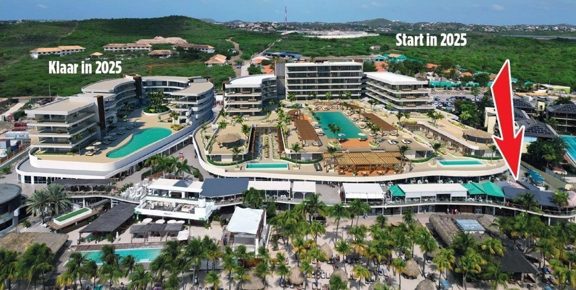 Bapor Kibra 22, Mambo Beach foto-10