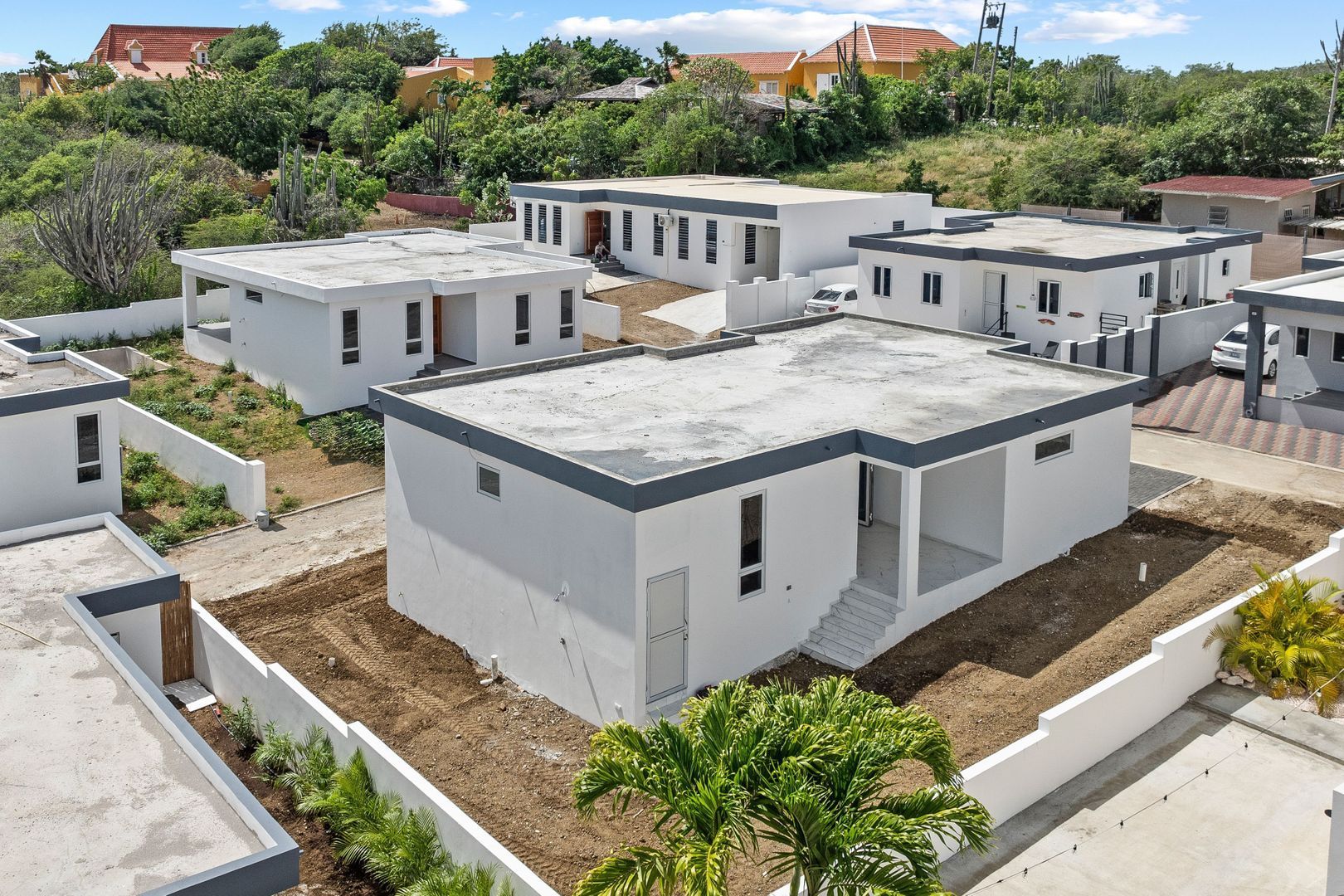 Flamingo Lake Resort Kaya Tibourin 17, Jan Thiel foto-14