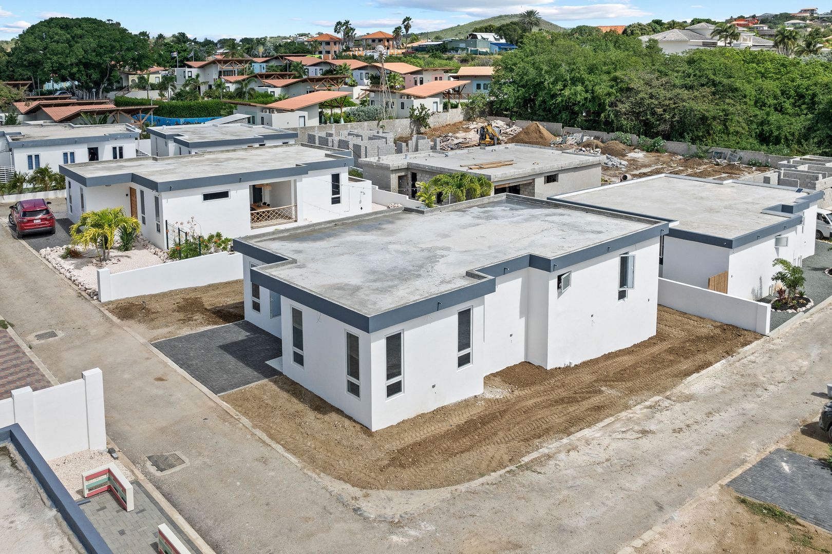 Flamingo Lake Resort Kaya Tibourin 17, Jan Thiel foto-9