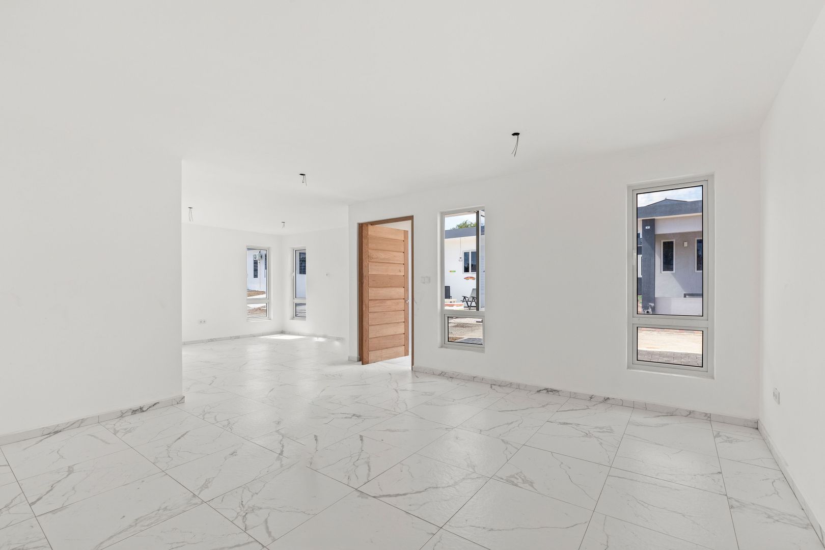 Flamingo Lake Resort Kaya Tibourin 17, Jan Thiel foto-16