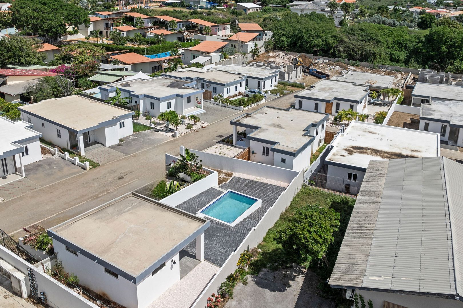 Flamingo Lake Resort Kaya Tibourin 17, Jan Thiel foto-6