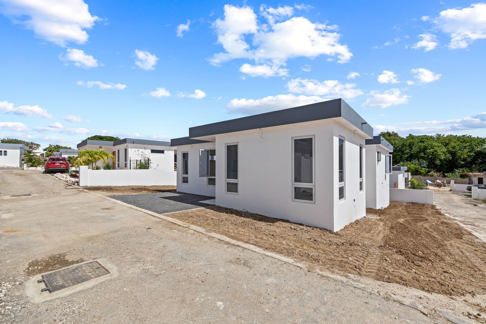 Flamingo Lake Resort Kaya Tibourin 17, Jan Thiel foto-7