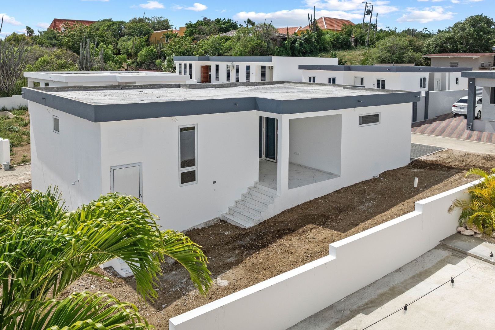 Flamingo Lake Resort Kaya Tibourin 17, Jan Thiel foto-8