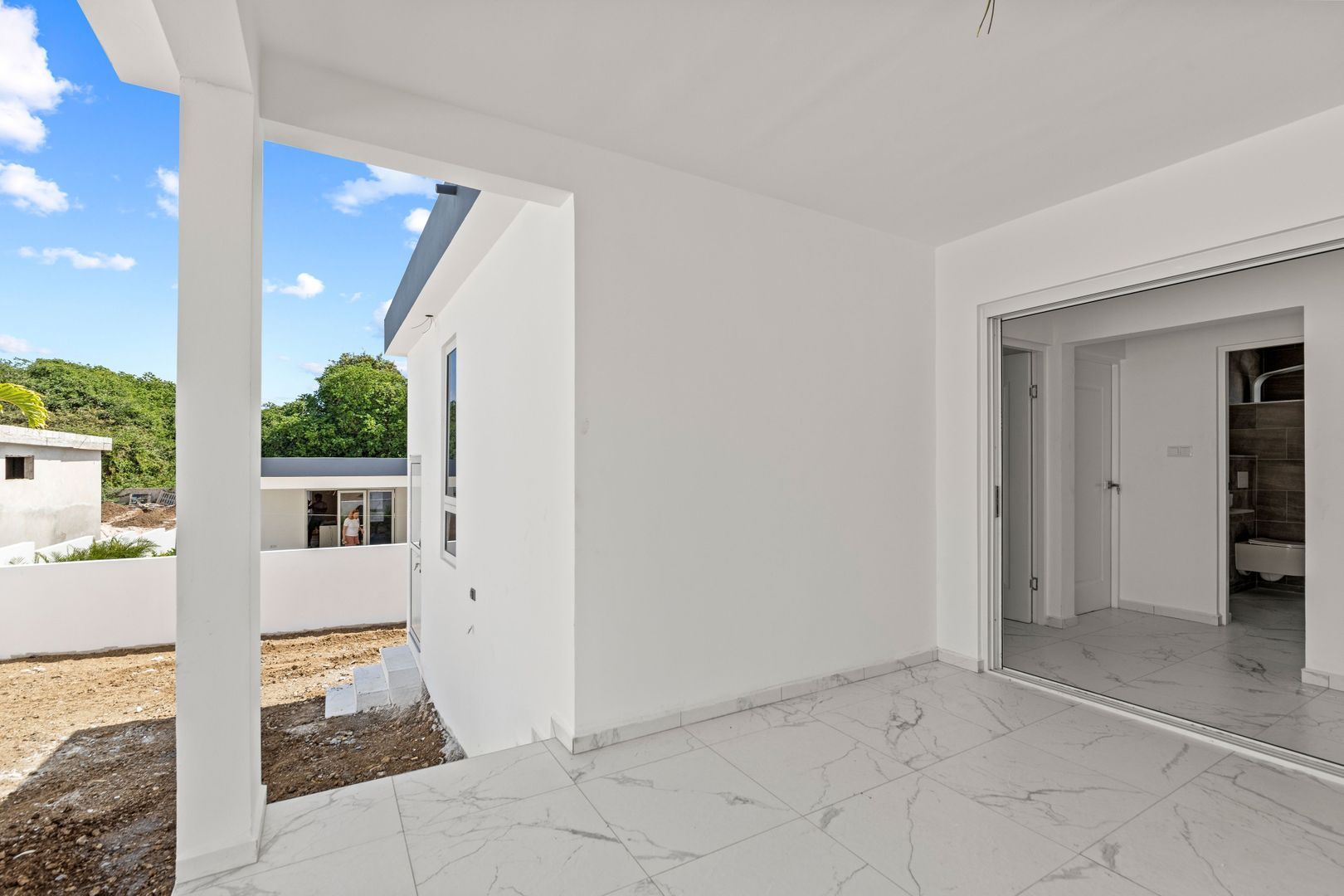 Flamingo Lake Resort Kaya Tibourin 17, Jan Thiel foto-31