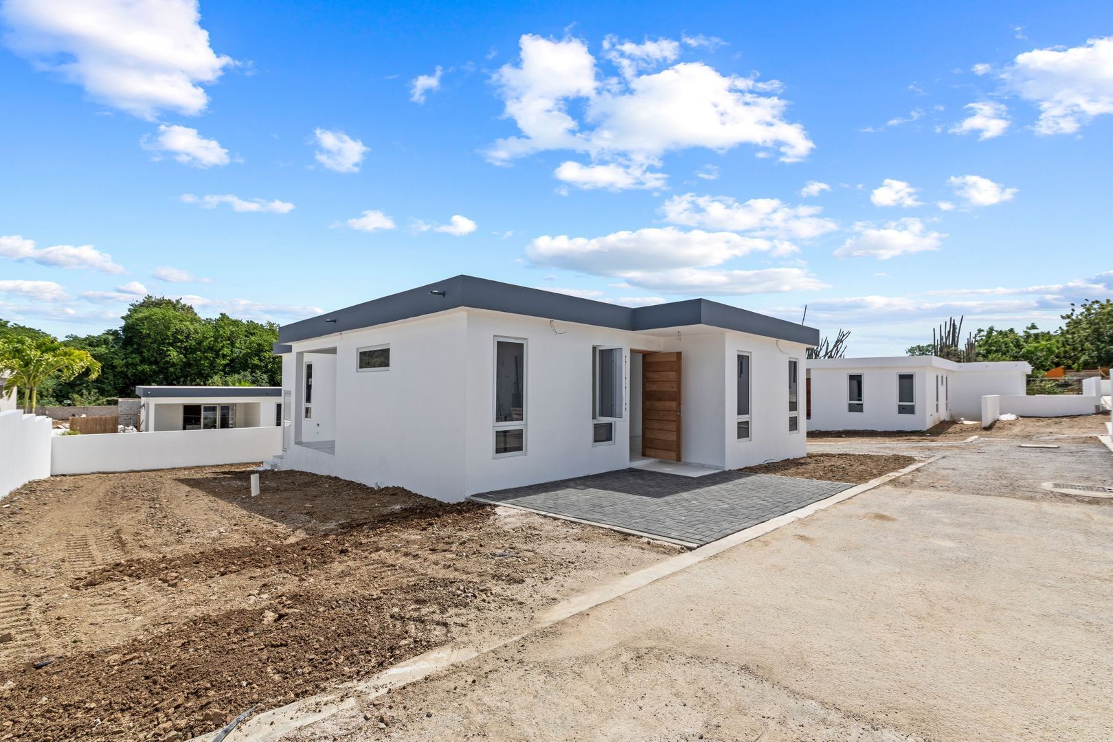 Flamingo Lake Resort Kaya Tibourin 17, Jan Thiel foto-3