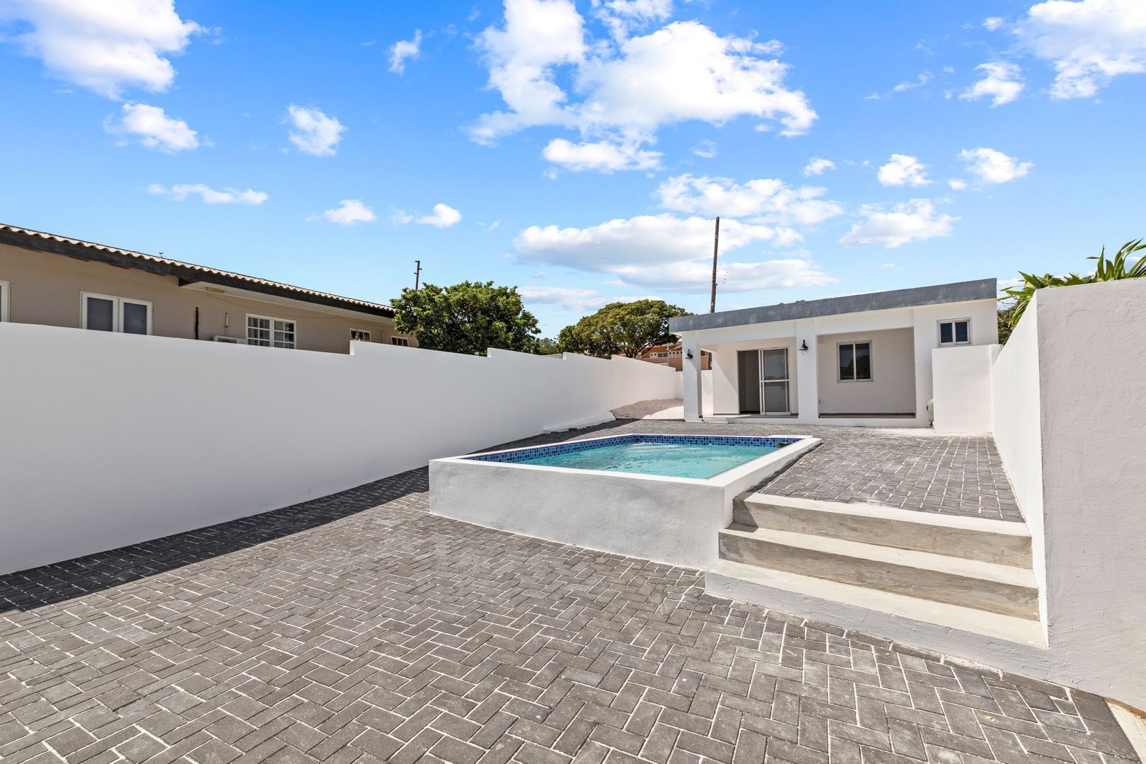 Flamingo Lake Resort Kaya Tibourin 17, Jan Thiel foto-23