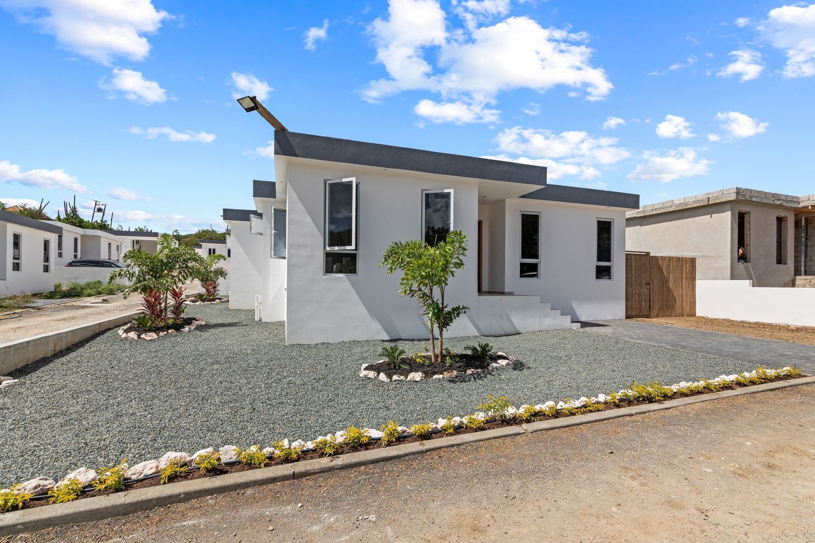 Flamingo Lake Resort Kaya Tibourin 17, Jan Thiel foto-2