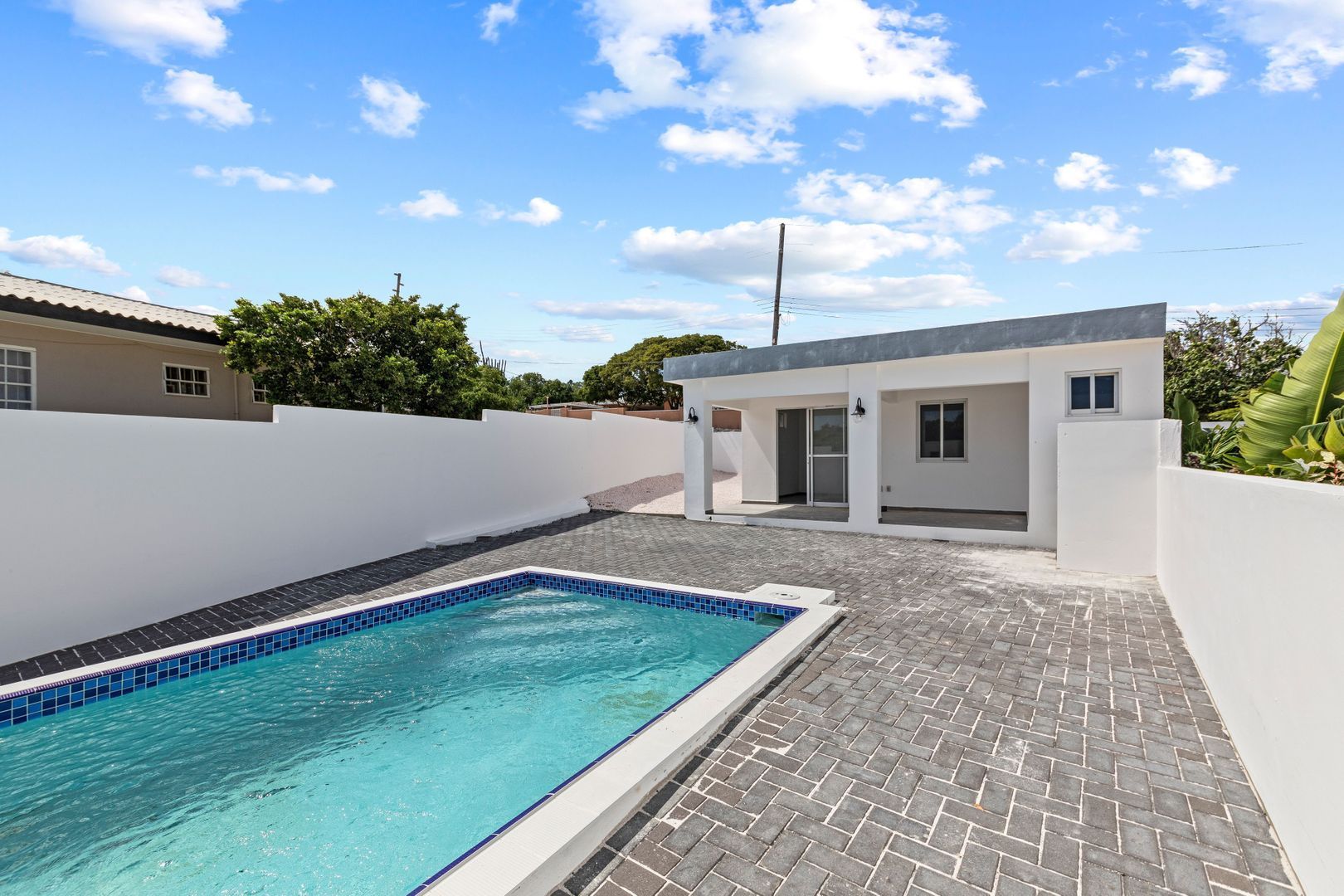 Flamingo Lake Resort Kaya Tibourin 17, Jan Thiel foto-22