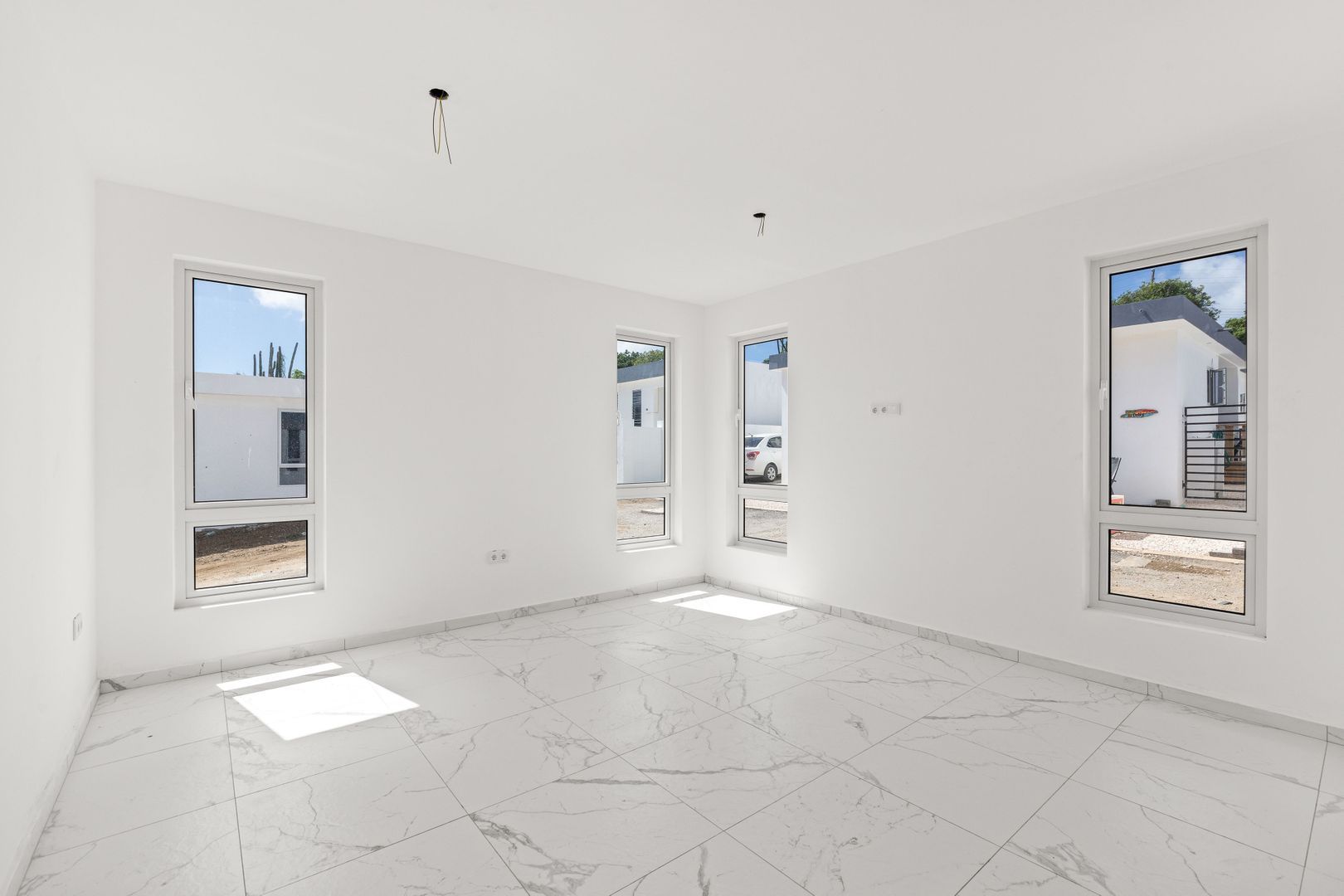 Flamingo Lake Resort Kaya Tibourin 17, Jan Thiel foto-35