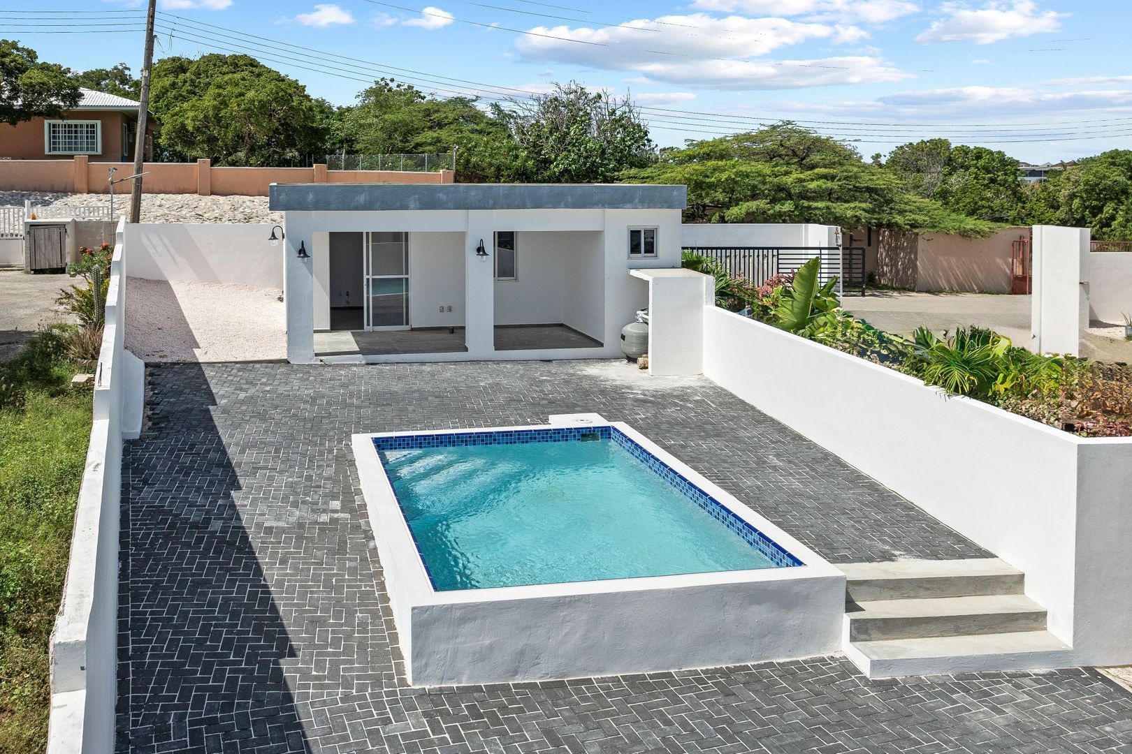 Flamingo Lake Resort Kaya Tibourin 17, Jan Thiel foto-0