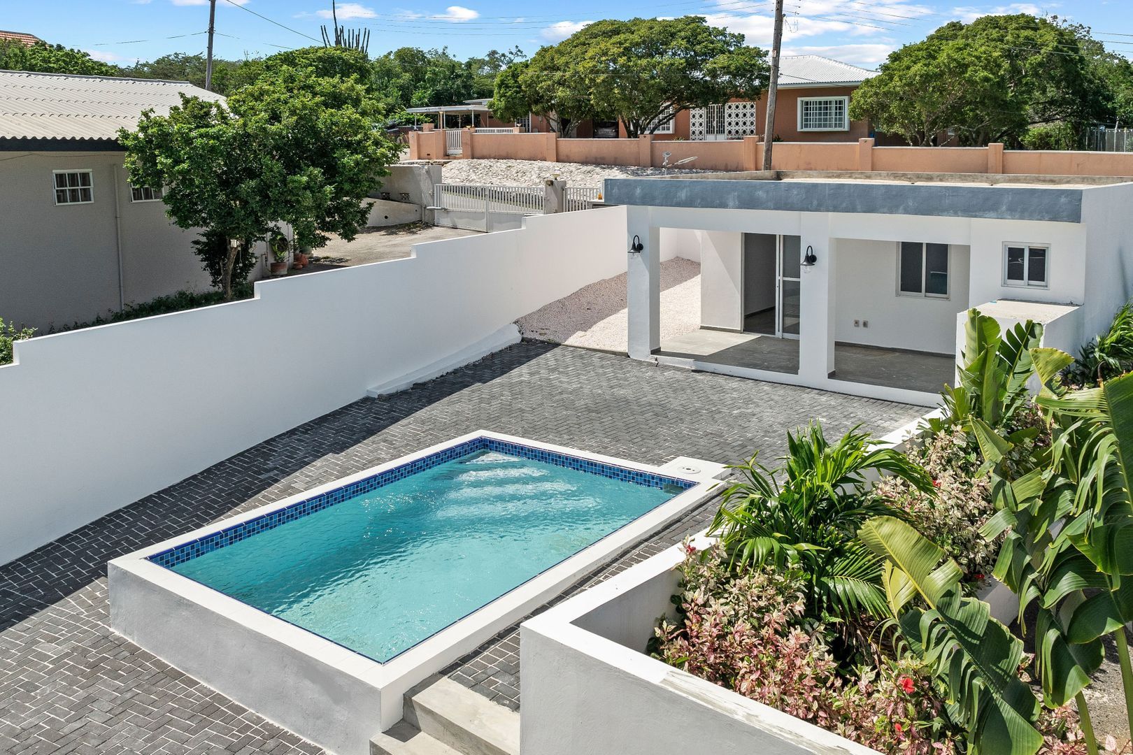 Flamingo Lake Resort Kaya Tibourin 17, Jan Thiel foto-1