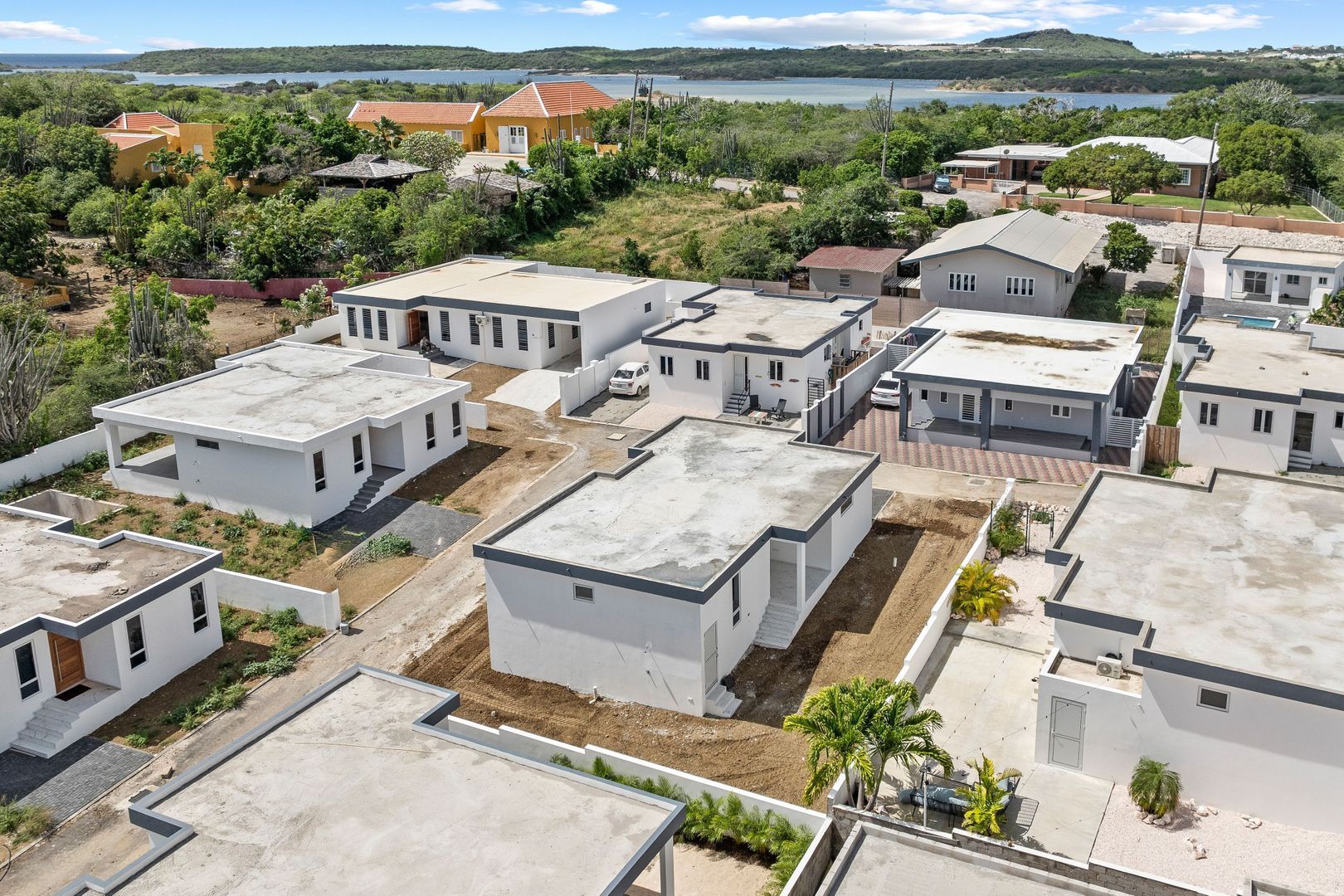 Flamingo Lake Resort Kaya Tibourin 17, Jan Thiel foto-4