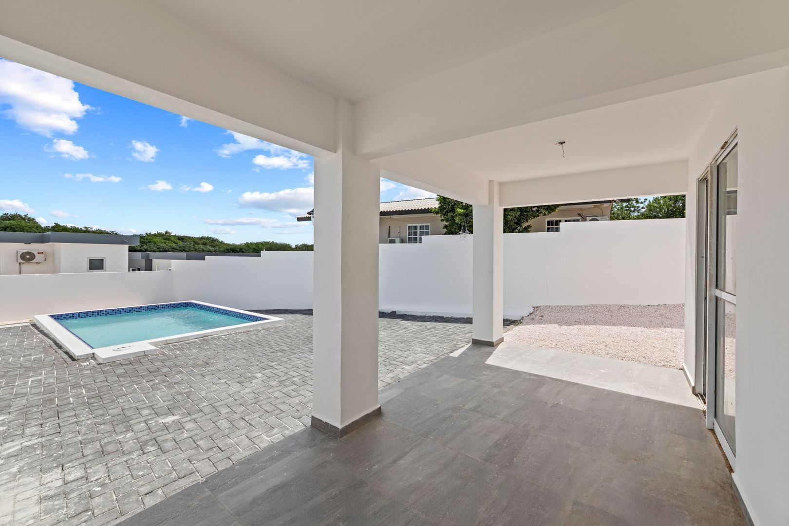 Flamingo Lake Resort Kaya Tibourin 17, Jan Thiel foto-20