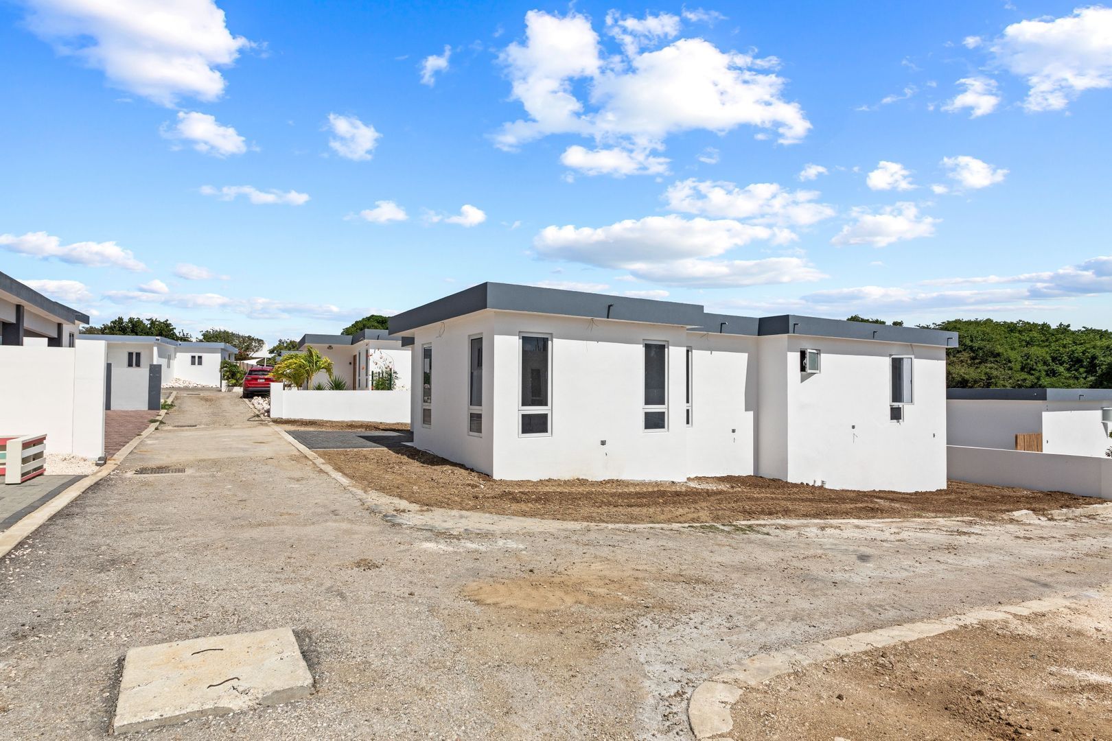 Flamingo Lake Resort Kaya Tibourin 17, Jan Thiel foto-13