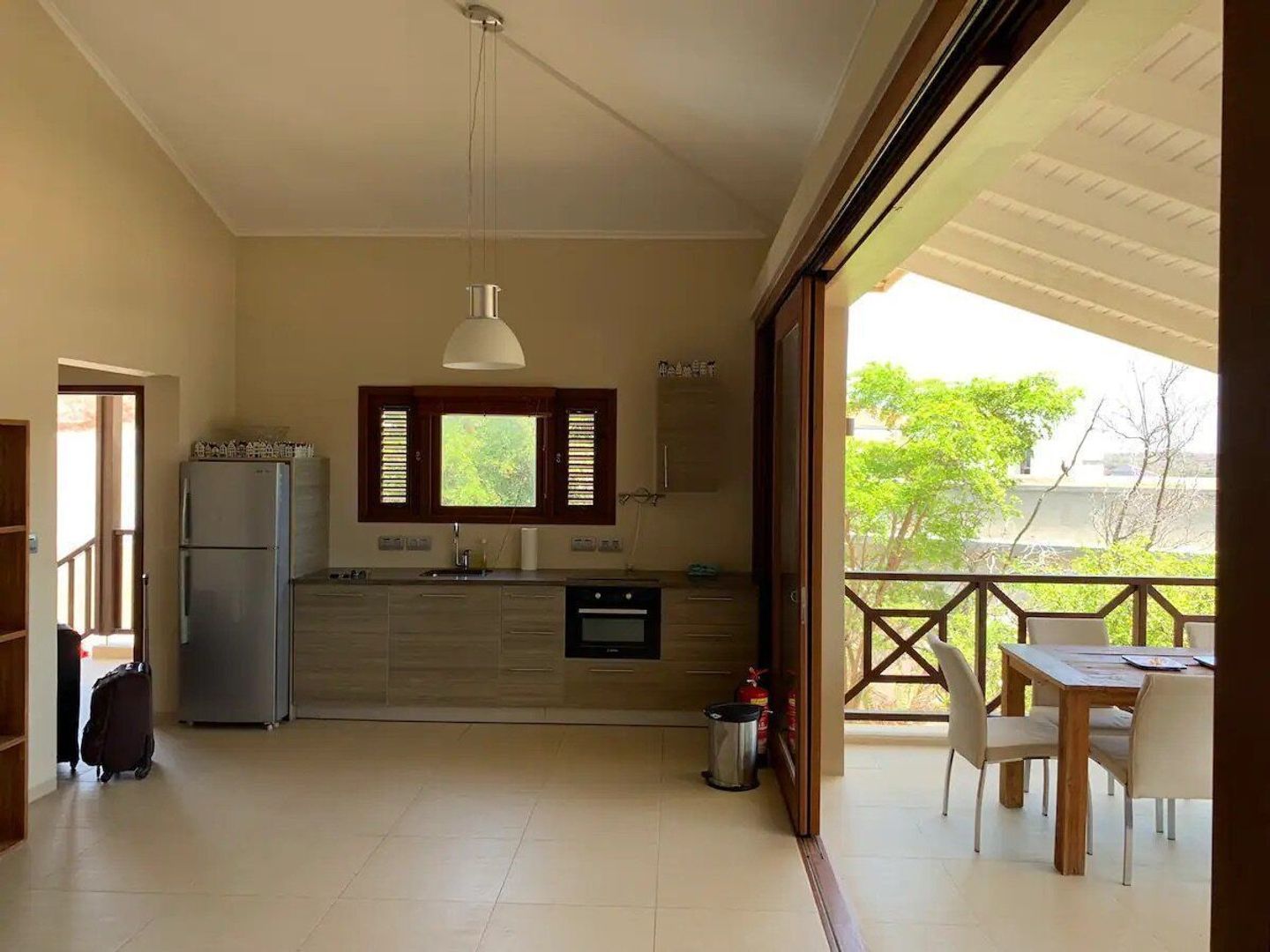 Spanish Water Apartments 6, Brakkeput Abou foto-9