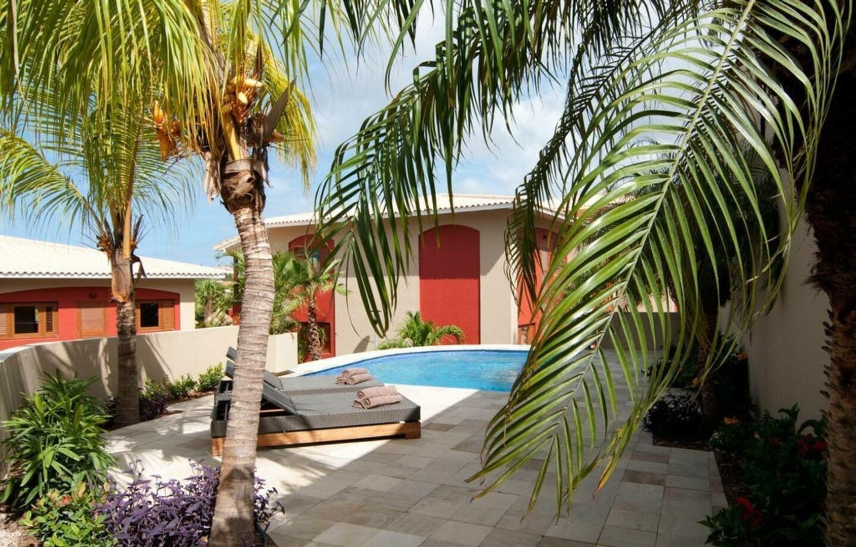 Spanish Water Apartments 6, Brakkeput Abou foto-7