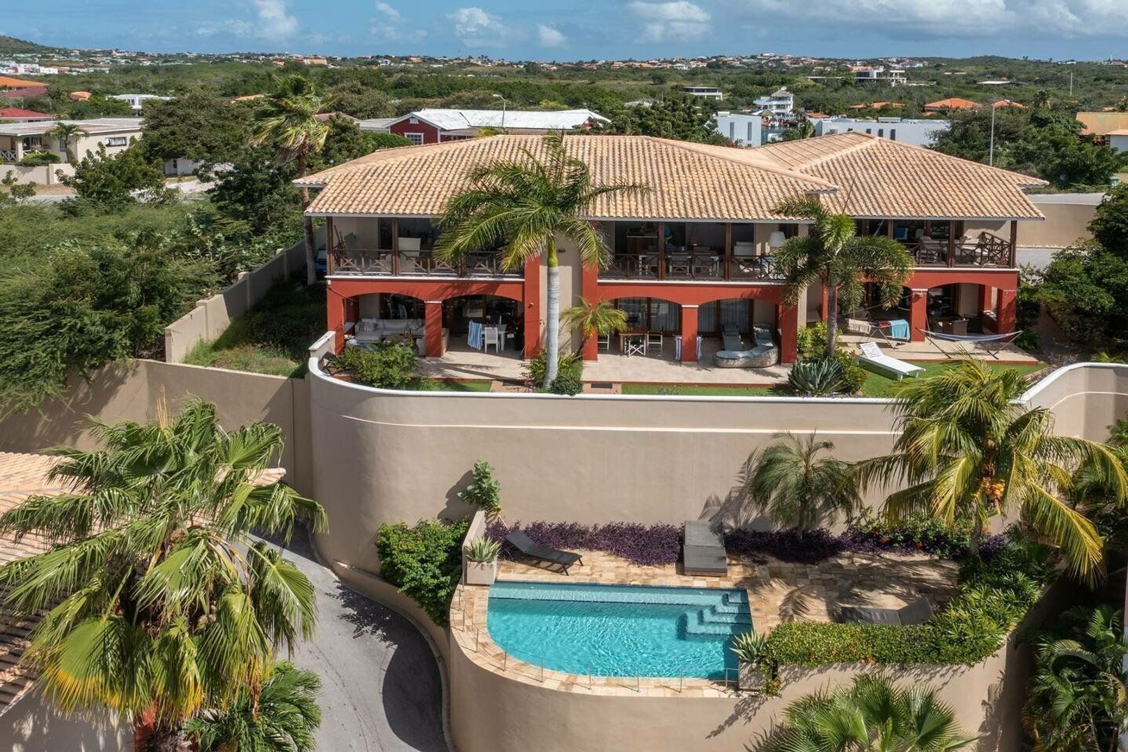 Spanish Water Apartments 6, Brakkeput Abou foto-2