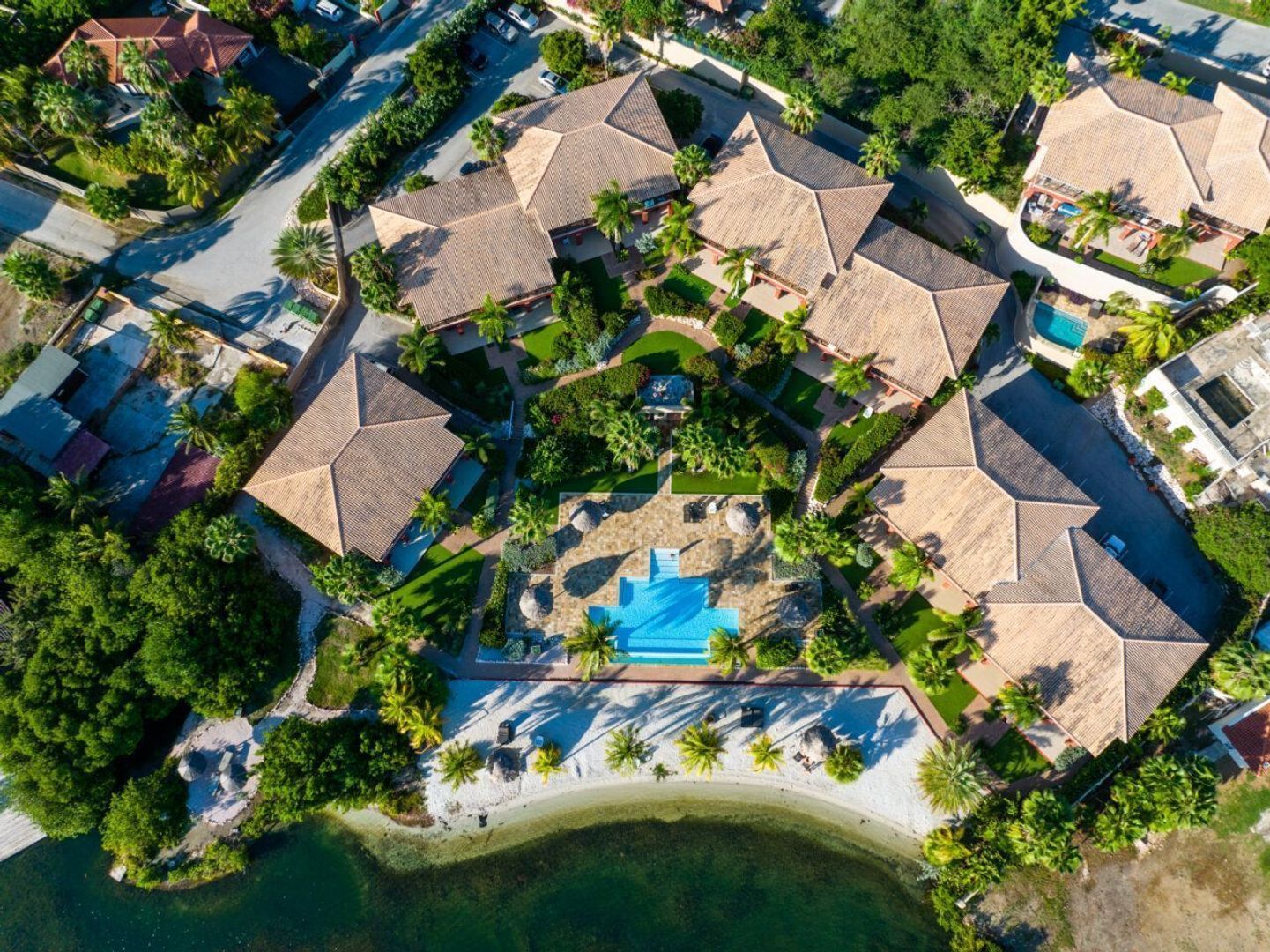 Spanish Water Apartments 6, Brakkeput Abou foto-3