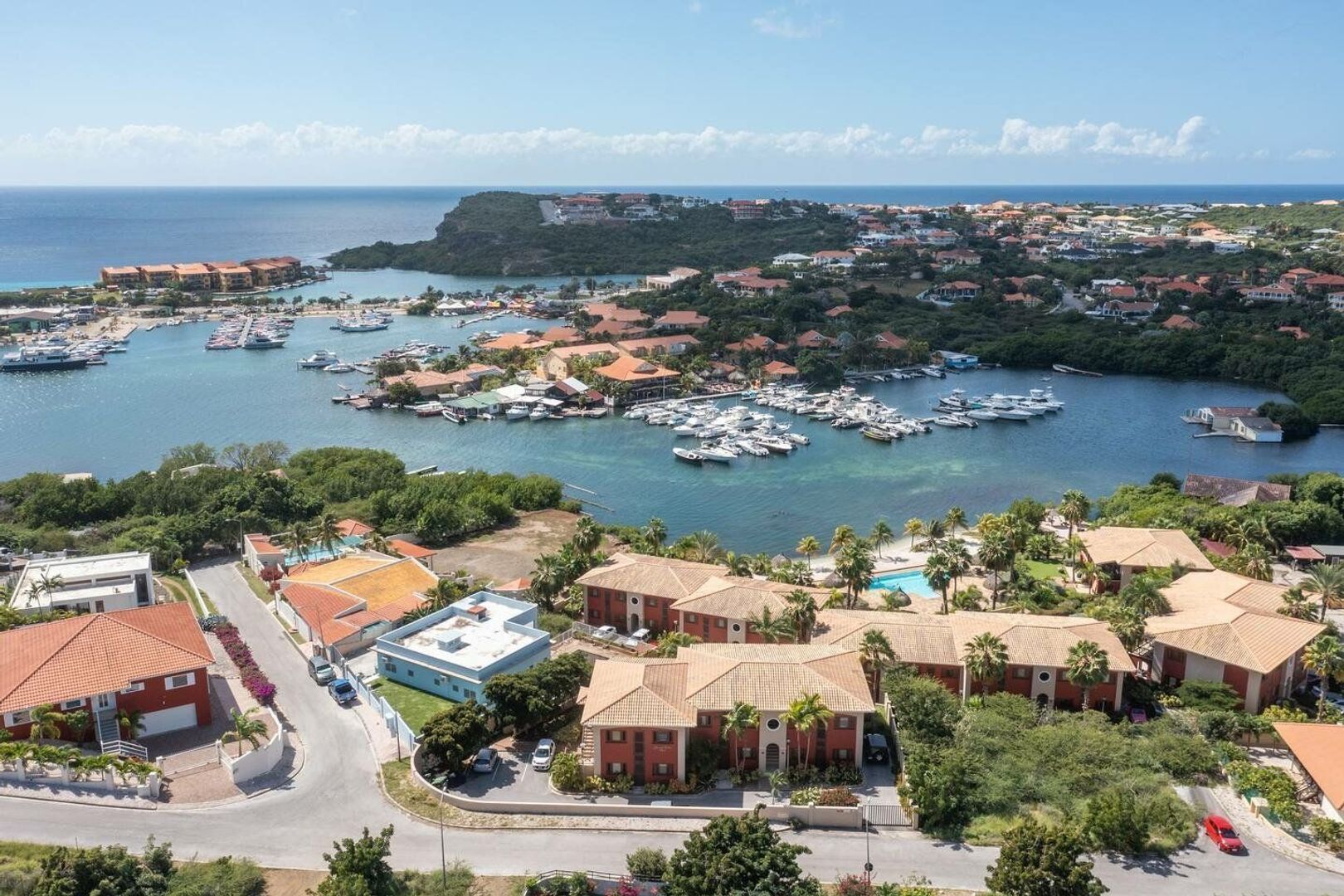 Spanish Water Apartments 6, Brakkeput Abou foto-1