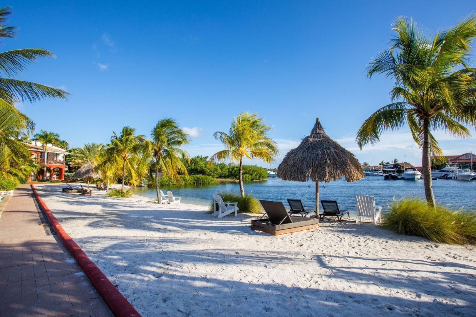 Spanish Water Apartments 6, Brakkeput Abou foto-5