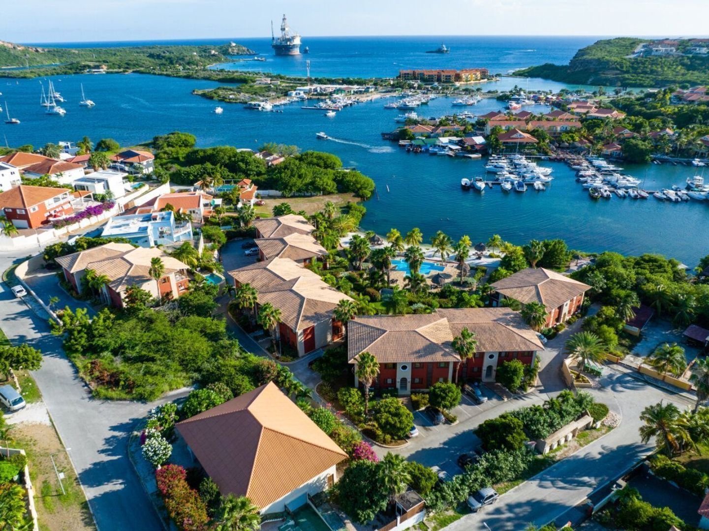 Spanish Water Apartments 6, Brakkeput Abou foto-0