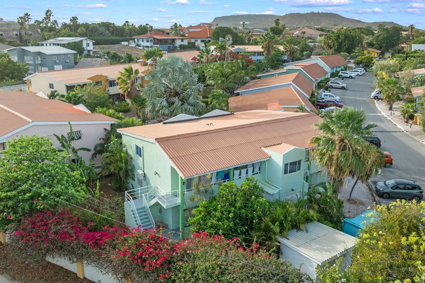 Seru Coral 128, Koraal Partier foto-1